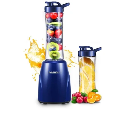 Mini Juicer Portable Vegetable Fruit
