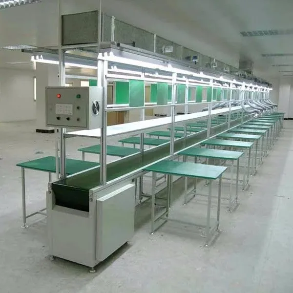 Hot Sale ! TV Assembly Line Equipment Conveyor Belt