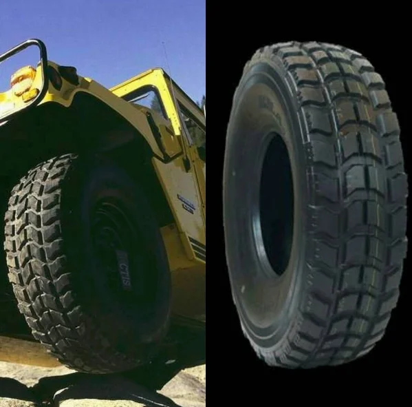 
LAKESEA 37x12.5R16.5 cheap Steer tire Drive tire Trailer TBR tire 4x4 military truck tires 