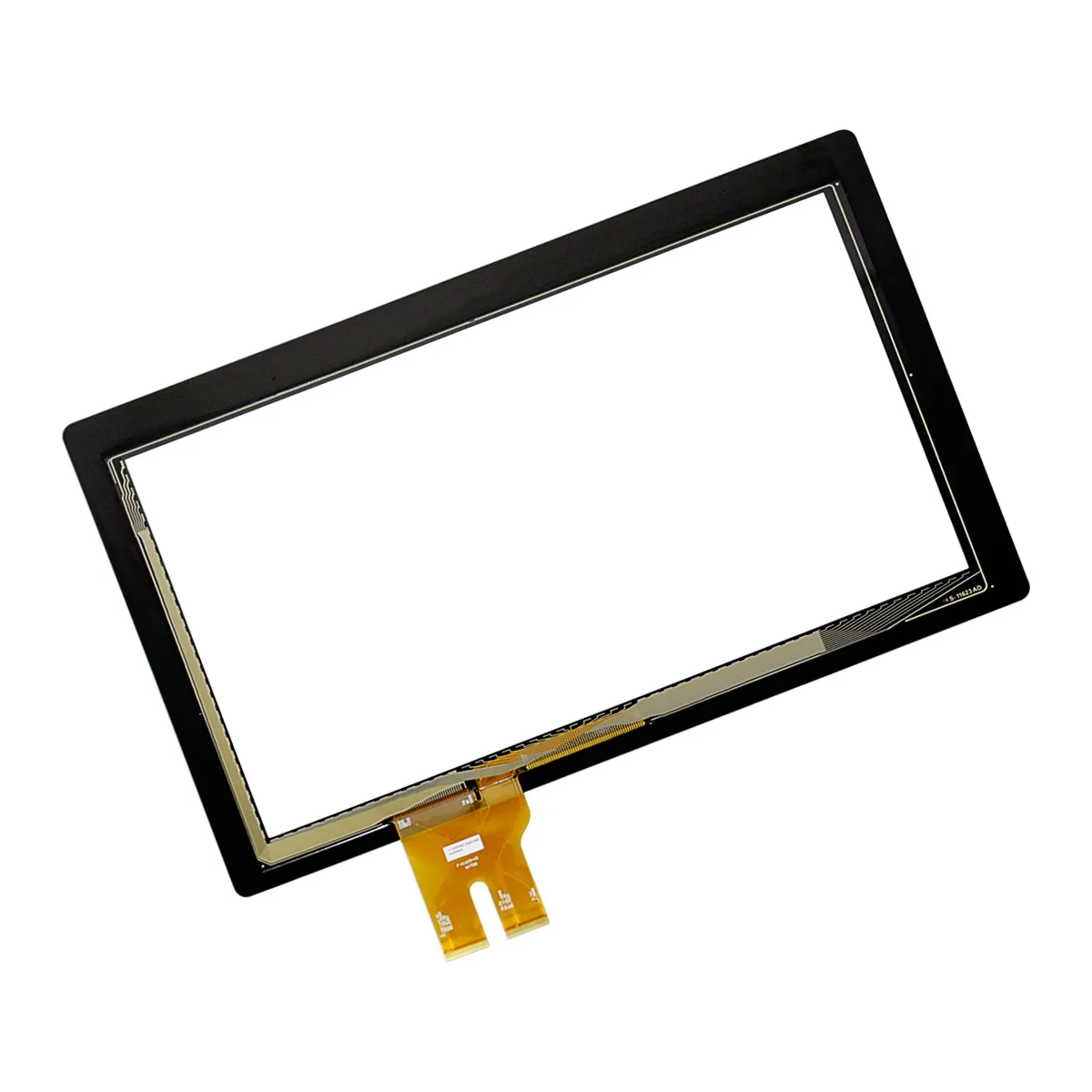 Изготовленный На Заказ 11,6 'cjtouch дешевый pcap Сенсорная панель e eti ititek плата контроллера драйвер USB 10poitns сенсорный емкостный сенсорный экран