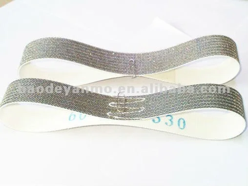 diamond grinding belt