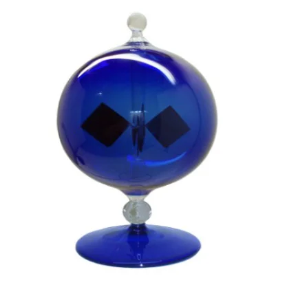 Gelsonlab HSDXB75130AM  Attractive unique gift Crookes radiometer solar radiometer