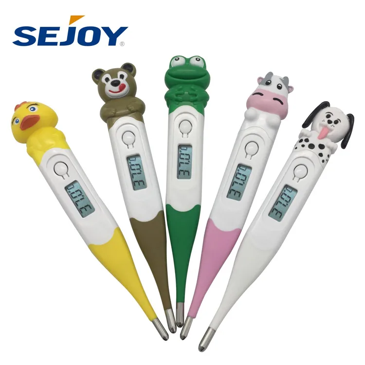 Профессиональный поставщик медицинский клинический электронные детские цифровой термометр
