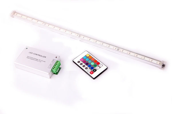 
LED Rigid Strip Light led light bar DC12V rgb led strip light 