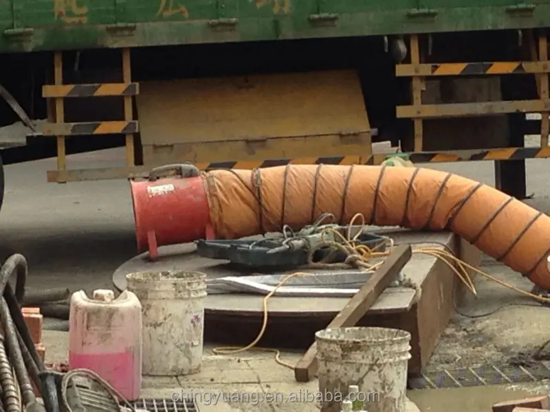 
Taiwan Jouning SIROCCO FAN JSD-50S industrial Blower and ventilation fan 