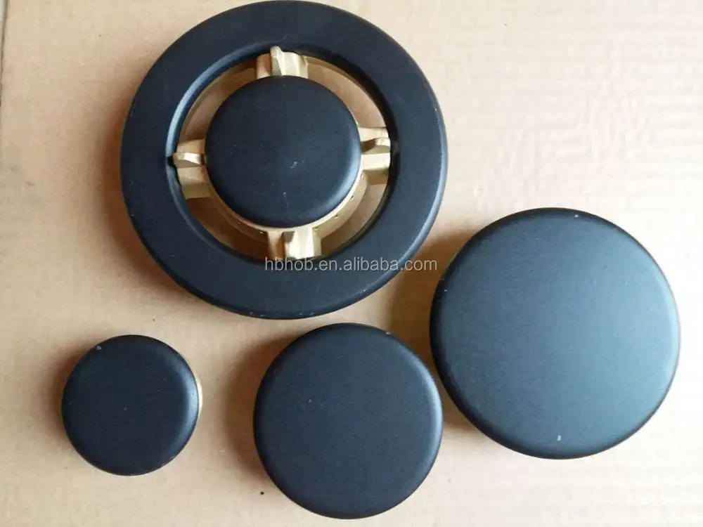 Zhongshan Hanbang Home Appliance Stainless Steel 6 Burners 90cm Gas Hob/Gas Cooktop/Gas Stove