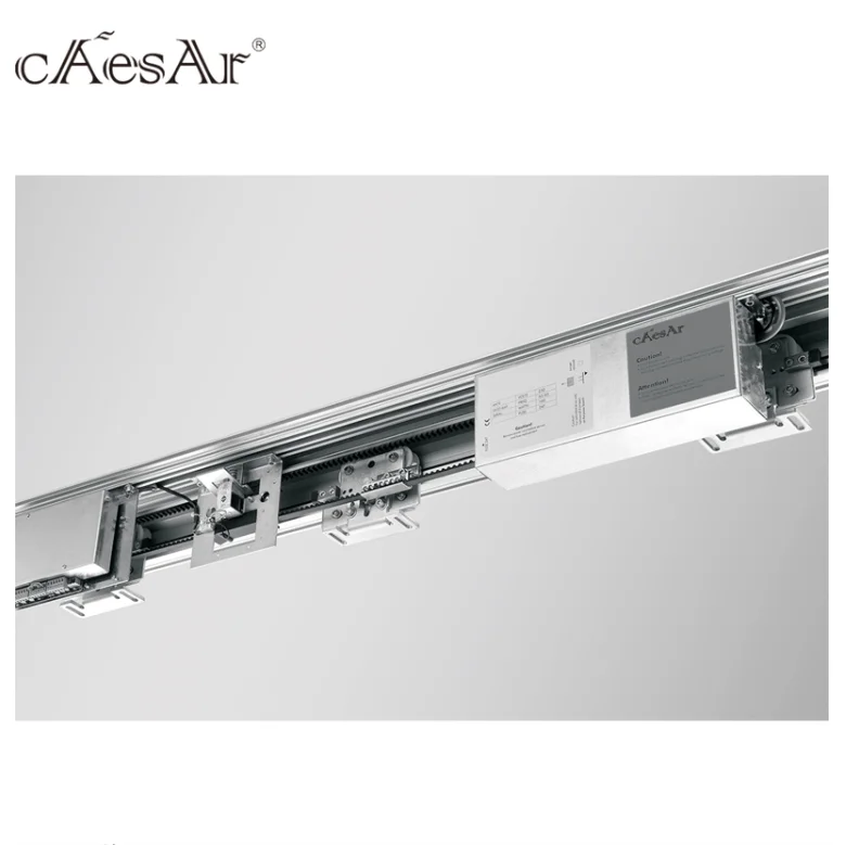 Smart self-test display sliding automatic door operators heavy duty from Guangzhou
