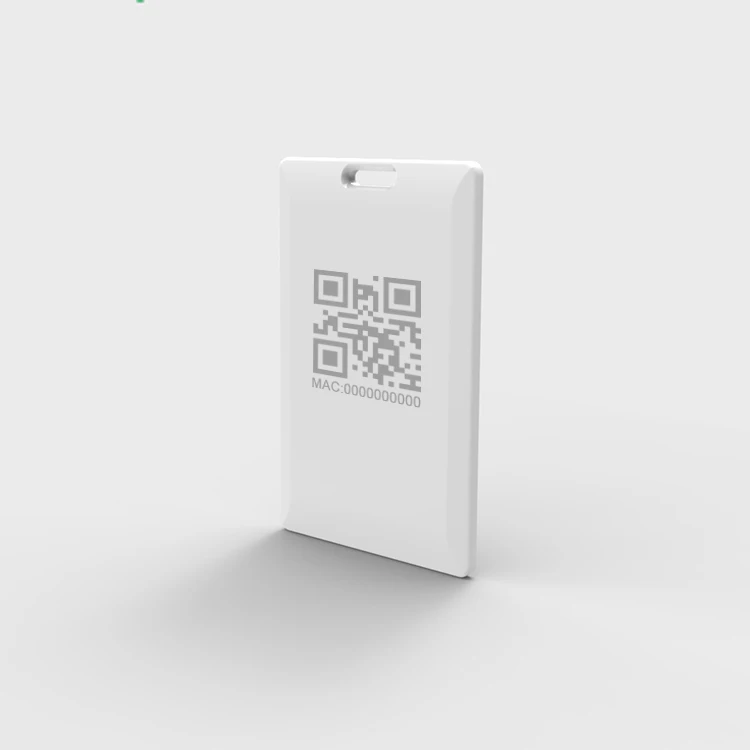 sticker RFID accelerometer sensor eddystone tag ble 4.0 / 5.0 iBeacon card bluetooth beacon