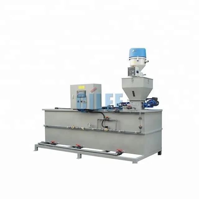 Automatic chlorine powder auto dosing system in reverse osmosis water system