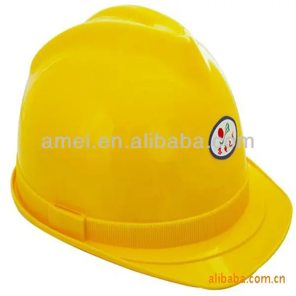Plastic vacuum forming Industrial or construction head protective ABS/PE plastic safety helmets plastic cover