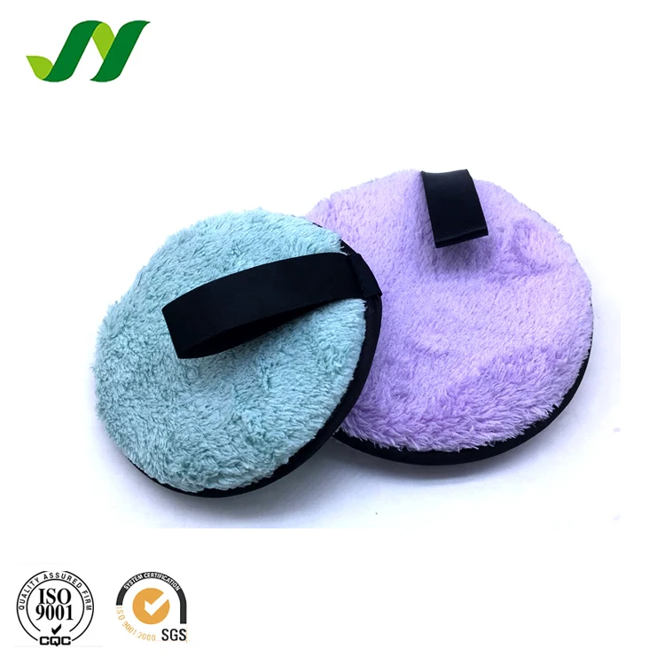 Multi-color Wholesale Cosmetic Make-up Sponge Puff Japanese Organic Cotton Sponges For Face