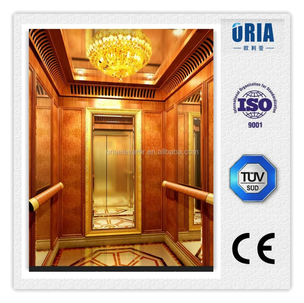 
 Роскошный дизайн, лифт для дома и виллы ORIA   (60498991558)