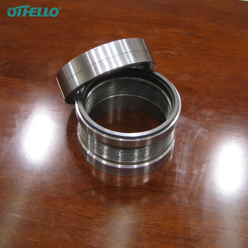 High Temperature , Welded metal bellow shaft mechanical seal