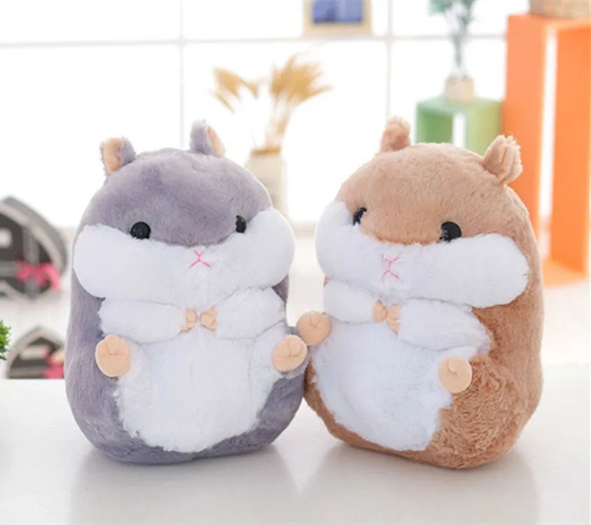 cotton cute soft vivid hamster best big cheap stuffed animals for wholesale
