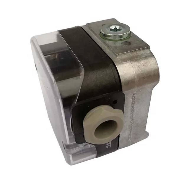 Реле дифференциального давления LGW 3 A4 250 В для воздуха, канавки и выхлопных газов