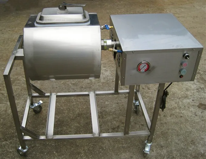 Vacuum Bloating Machine For Meat and Chicken restaurant use