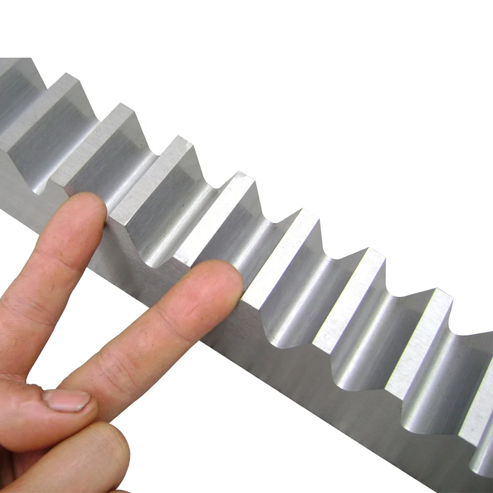 
Wenling Junhong High precision Gear Rack Factory 