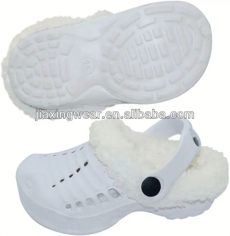 OEM Hot sales tpr rubber nonslip sport eva slipper