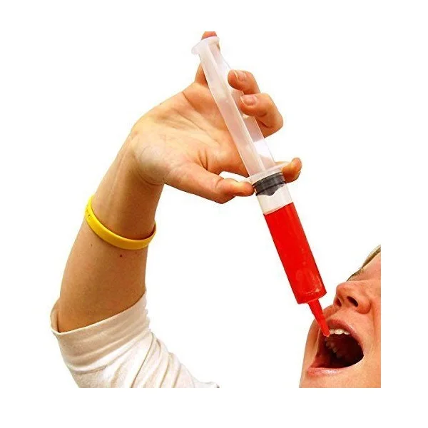 syringe for jello shots 1.5-2 oz 25 pack