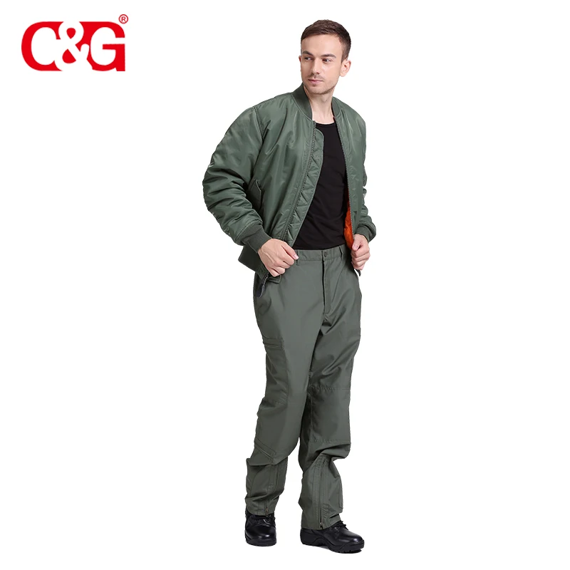 Товарный Пилот форма пилот ма-1 летную куртку летный Костюм