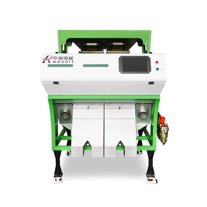 Grain Sorting Equipment Grain Processing Sorting Machine For Grains