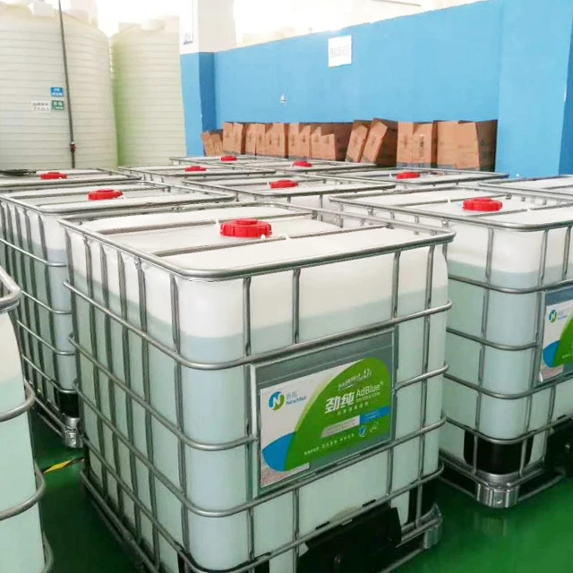 AUS32 для системы SCR