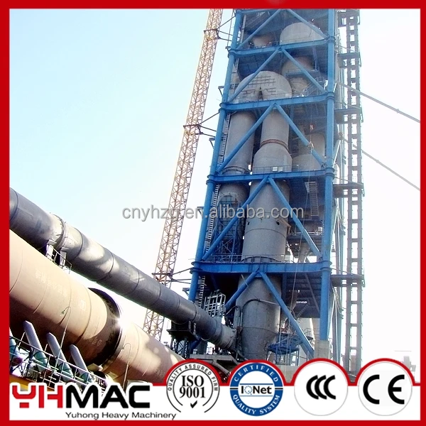 Усовершенствованная Вращающаяся печь для цемента, лайма, огнеупорных материалов, метакаолина, диоксида титана, глинозема, вермикулета, гранул железной руды