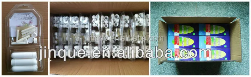 essential oil nasal inhaler wholesale