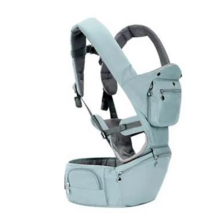 Organic Custom Newborn Baby Waist Hip Seat Holder Baby Wrap Carrier