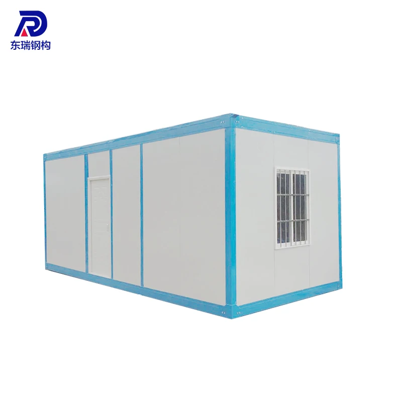 Customized design prefab house philippines