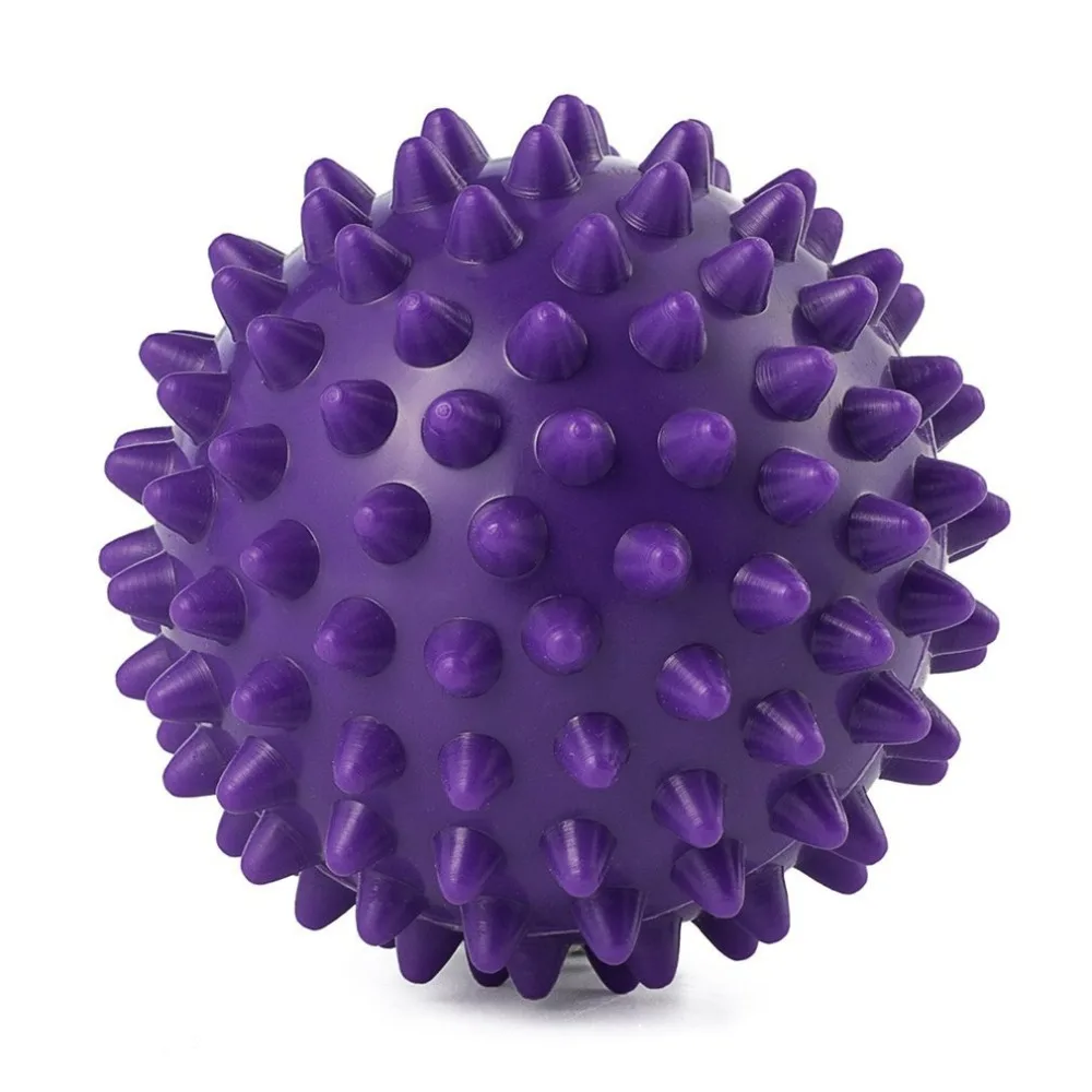 Small Inflatable Chinese Pvc Fitness Hand Massage Balls Set