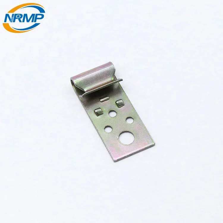 Custom design galvanized decorative joist hanger metal stamping bracket