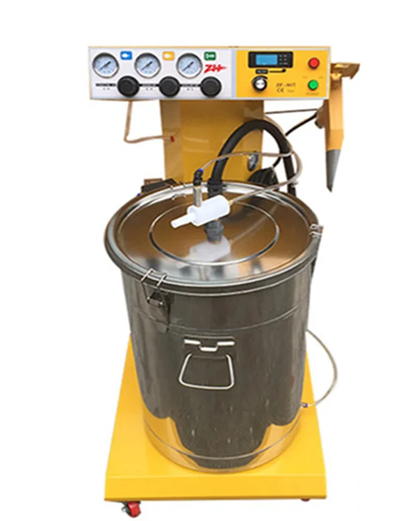 Best Price Powder Coating Gun,Powder Coating Gun With Cheap Price