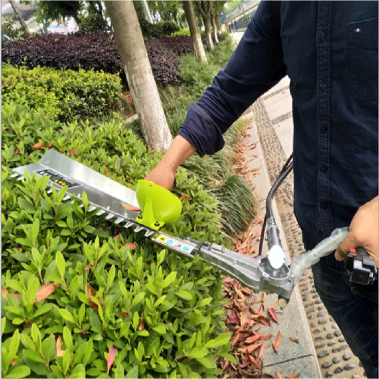 Multifunctional high quality  backpack four-stroke hedge trimmer