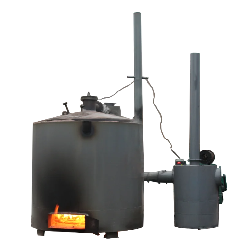 Используется для производства печи для карбонизации деревянных брикетов барбекю/Charry Machine/biocharcharcharcharmaking Machine