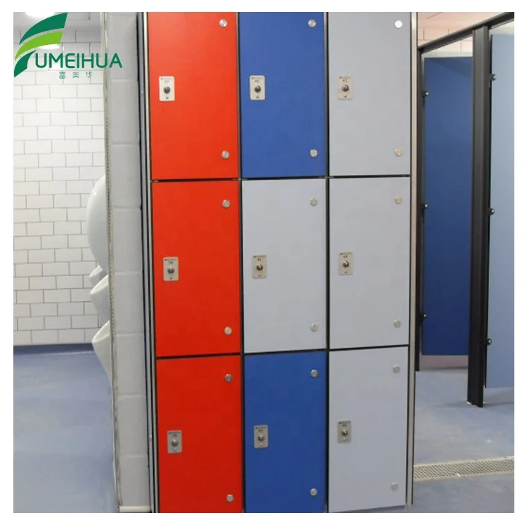 4 door industrial fireman lockers small personal locker