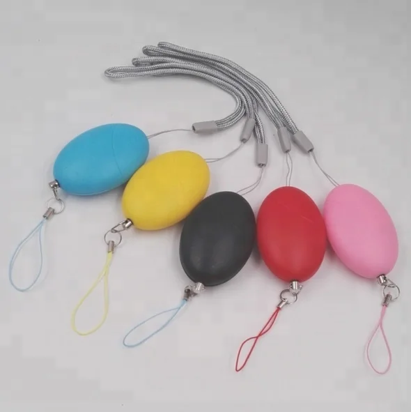 120 децибел самообороны сигнализации леди зуммер