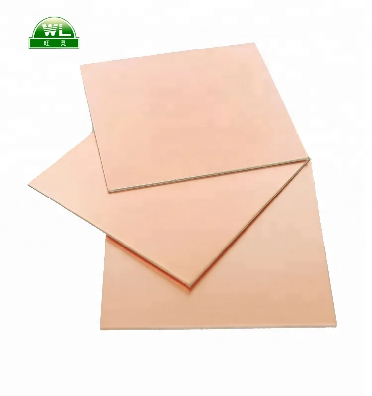 High permittivity 0.254mm ptfe copper clad laminates and filler with the Nano-ceramic for PCBs (F4BTM255) ptfe ccl materials