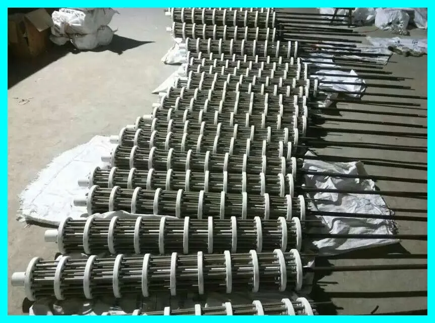 Radiant IR heat tubes Centrifugal casting tube IR ceramic heater tube tipe bobbin heater CE/ROHS