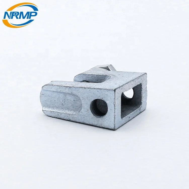 China high quality casting aluminum h beam clamp