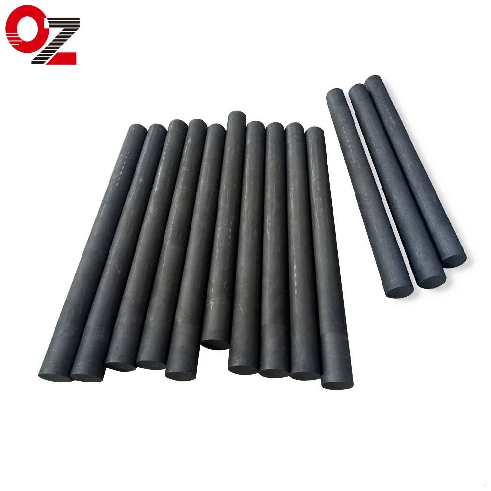 Литой Графит чистый графит стержень