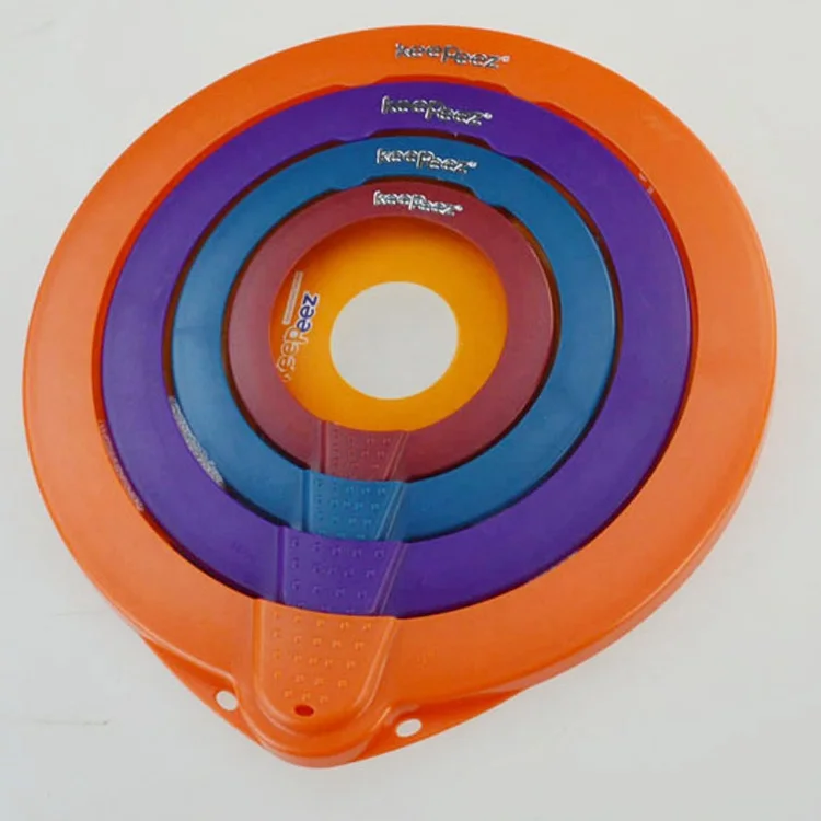 
Super Easy Flexible Clean Silicone Food Reusable Grade Seal Lid 