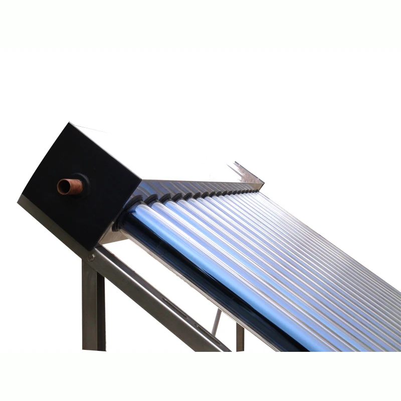 High quality cheap Vacuum Solar Collector Type and Glass Pipe Material solar water heater Pressure Heat Thermal