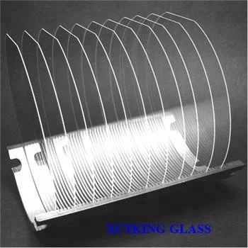 
Боросиликатное вафельное стекло/3,3 борофлотовое стекло 