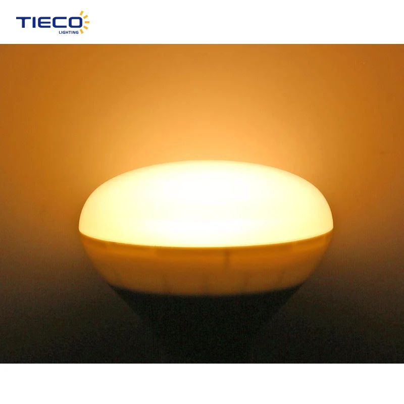 15W 80ra BR40 LED Mushroom Light SKD LED Spotlight Bulb Manufacturer