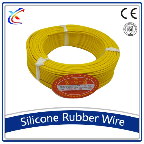 Grp плетеные изолированный провод высокая температура