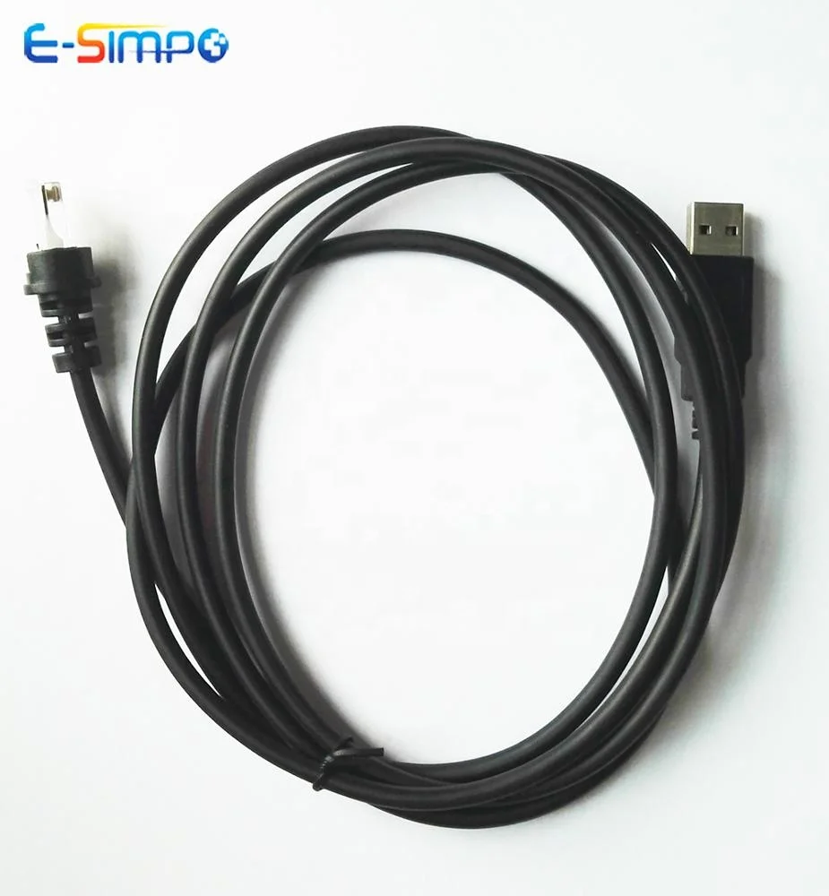 
2Mtr RS232-to-USB Cable for Honeywell Metrologic Barcode Scanner MS7120 MS1690 MS9540 MS5145 MS3580 MS9535 USB Replace DB9 Port 