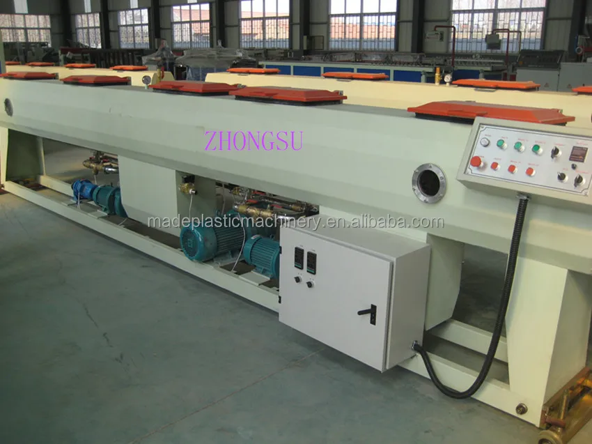 PVC Pipe Products Extrusion Equipment