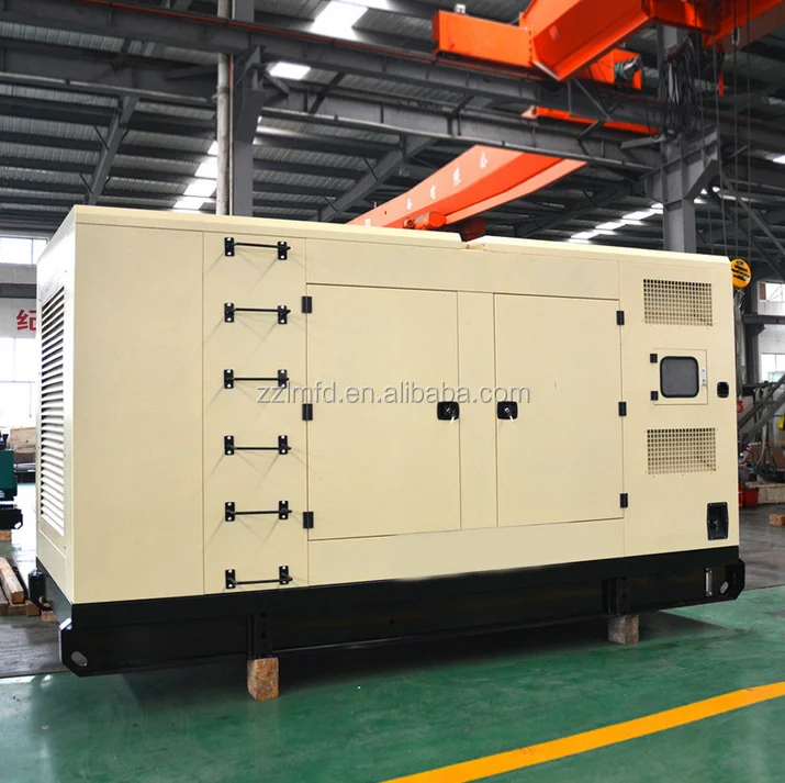 Hot Sale Silent Generator Diesel CHINA SAHNGCHAI Engine Power 800KW Three Phase 1000KVA Diesel Generator Price