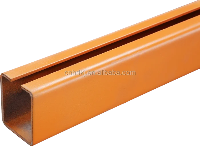 Trade Assurance Trolley Hanging Overhead Conveyor Chain for Powder Coating and Finishing
